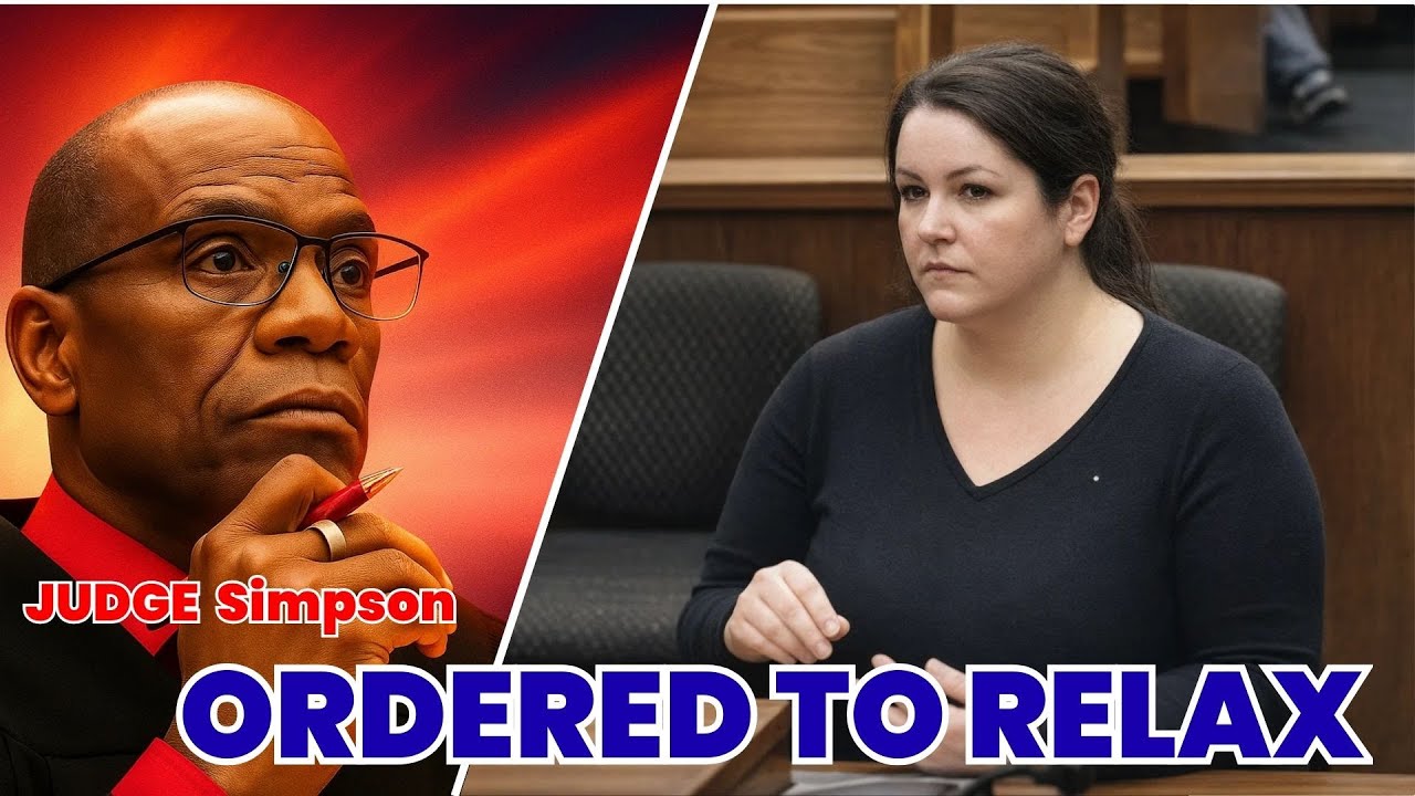 Judge Simpson Stops Court to Help Single Mom: "Give That 8-Year-Old a Hug"