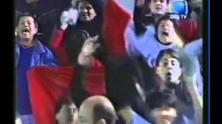 2004 June 1 Uruguay 1 Peru 3 World Cup Qualifier avi