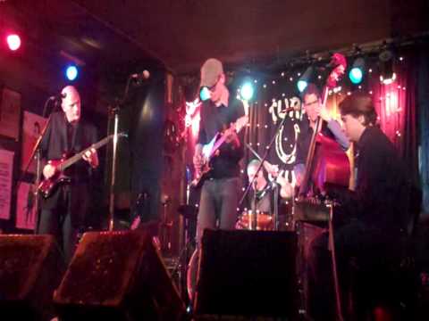 Ryan Paul & THE ARDENT - "Slow.Steady" live at The Turf Club 12.3.2009