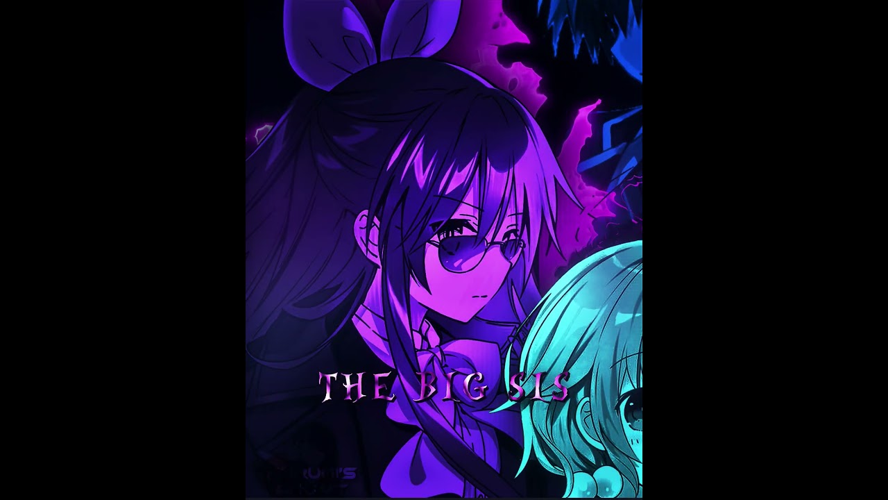 Who Protects Her❓| Yoshino Birthday Edit 