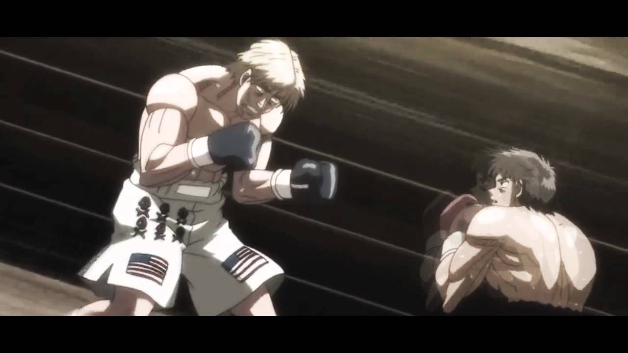 AMV Hajime no Ippo Rising YouTube