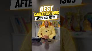 Best Career Options After BSc/MSCS | Top Jobs &amp; Courses | New Page Degree College