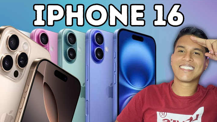 🔥Finalmente!!🔥iPhone 16 foi lançado veja  o Resumo do evento apple 😱