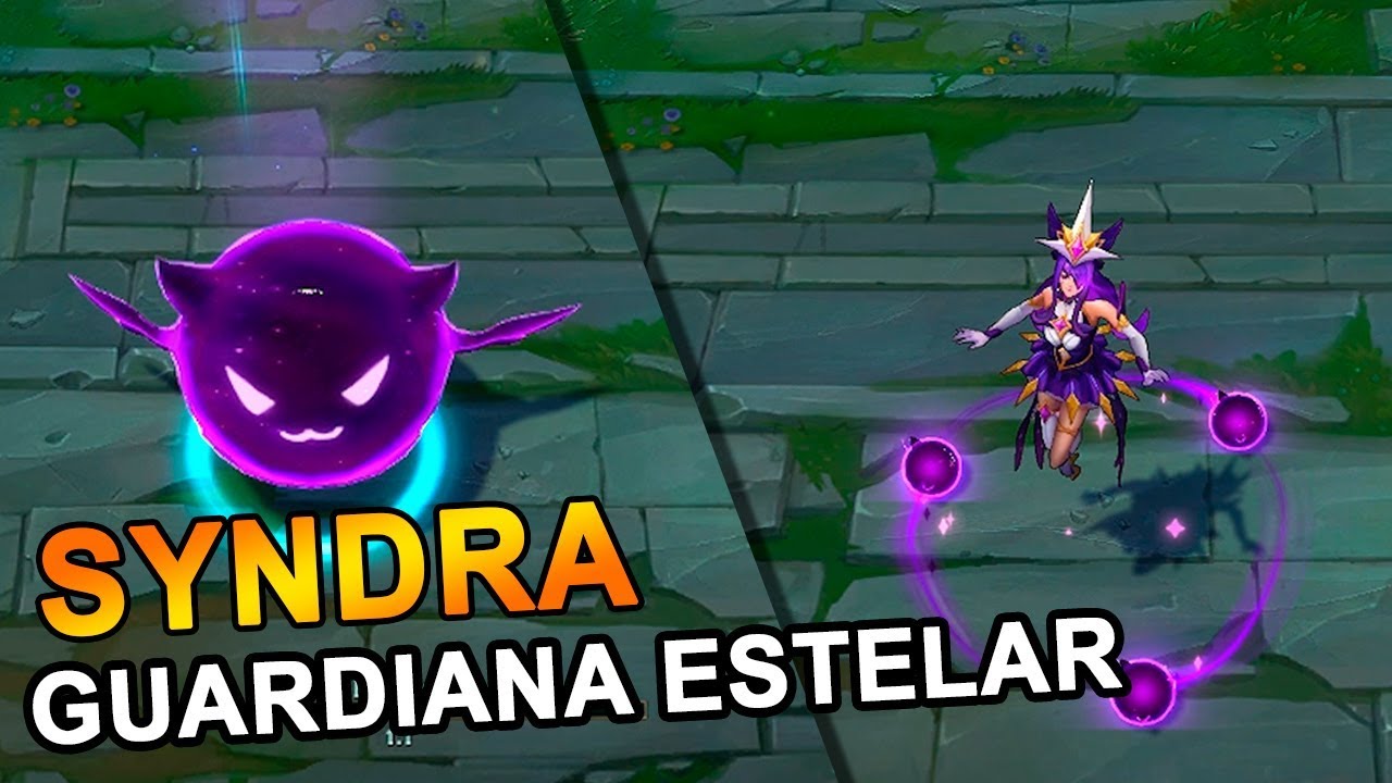 Syndra Guardiana Estelar (Syndra Star Guardian) - Audio Latino