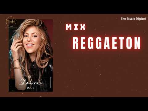 Shakira 2023 – Reggaeton Lo Mas Nuevo – La Mejor Musica 2023