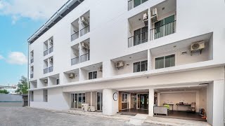 The Urban Oasis | Bangkok, Thailand | Hotel Review🏠