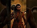 Hanuman vs Kali Purush 🔥 कलियुग का सबसे भयानक महायुद्ध | #Shorts