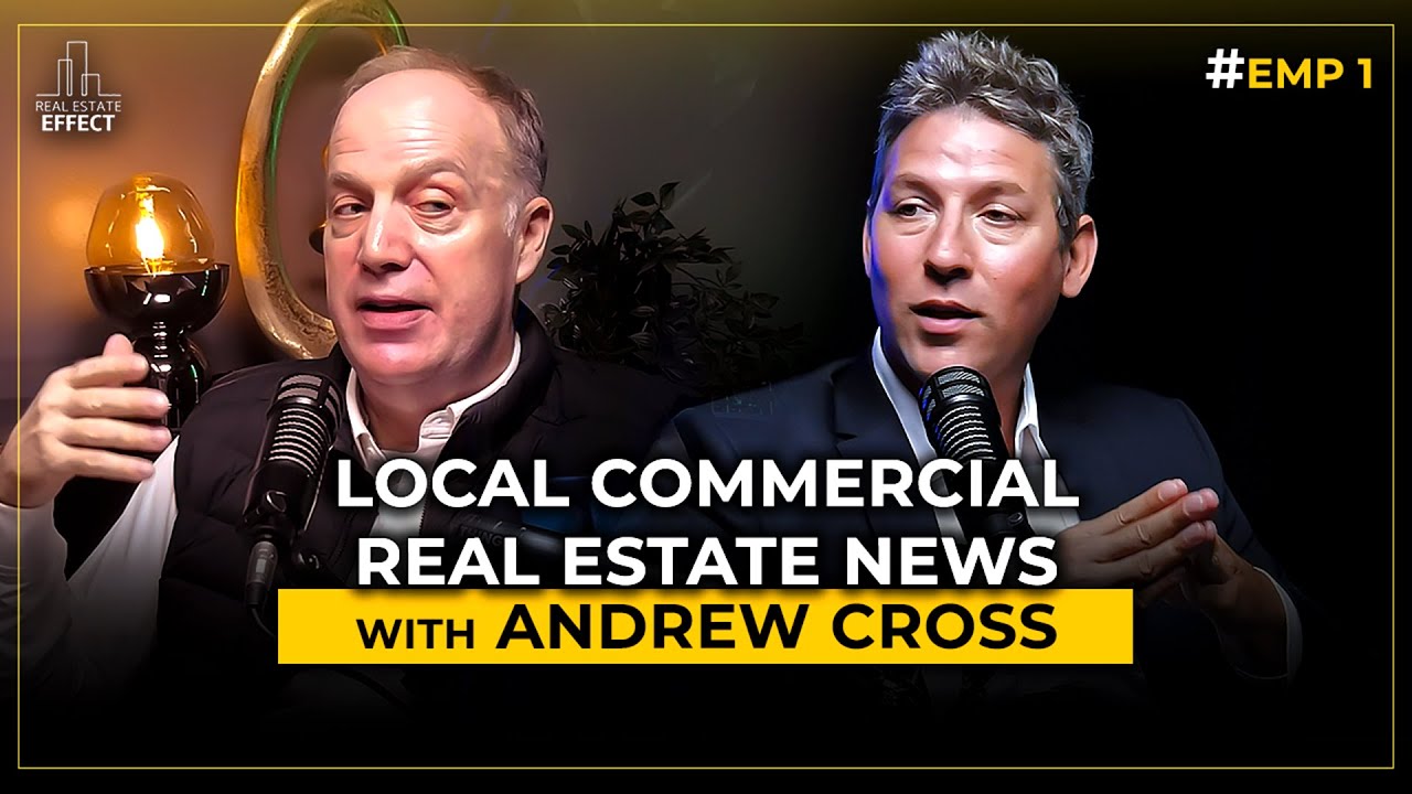 Montreal & Quebec Commercial Real Estate News & Insights with Andrew Cross