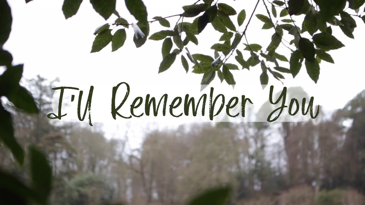 I'll Remember You - Lisa Dawson (Official Music Video)