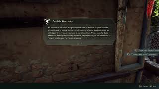 Oculate Warranty W/ @MegaMetrx