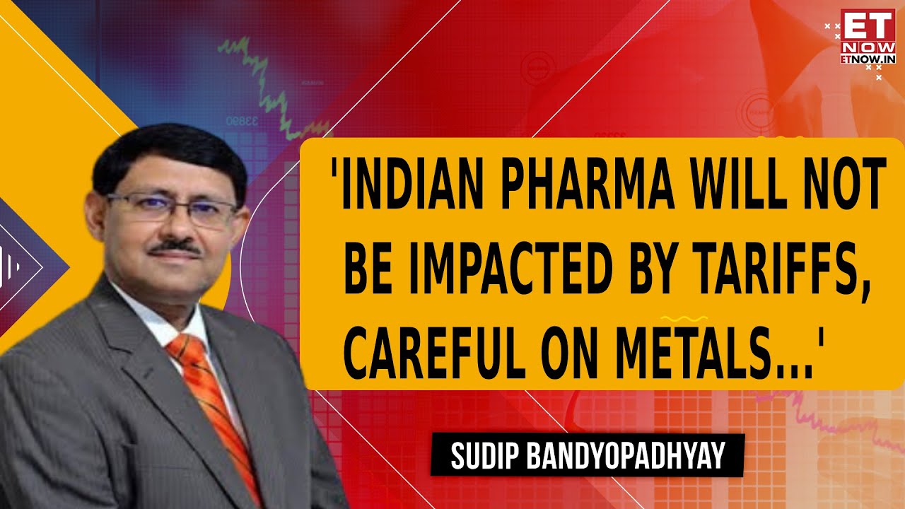 Tariff Shock Hits Metals, Pharma Unfazed! What’s Driving the Divergence? |Copper & US Pharma Outlook