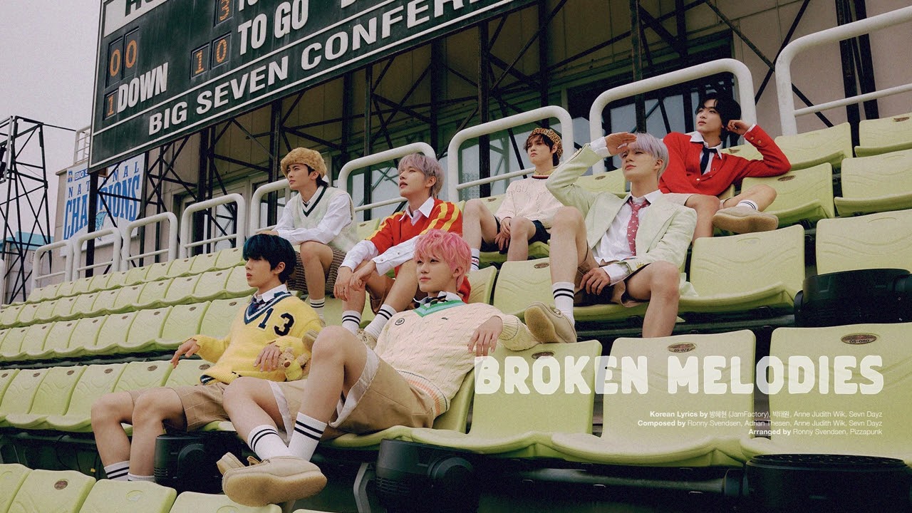 NCT DREAM 'Broken Melodies' (Official Audio)