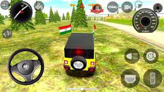 Indian Cars Vehicle Game Android Gameplay 2026 Adil Police Car screenshot 4