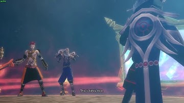 .hack//GU: Rebirth (Last Recode) Killstealing Silabus