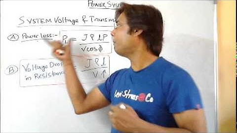 Power System Analysis Video Lecture Part 14 for IES, GATE &  PSU Students