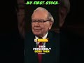 Say I bought business today not STOCK 🧐  #warrenbuffet #buffett #longterminvestments