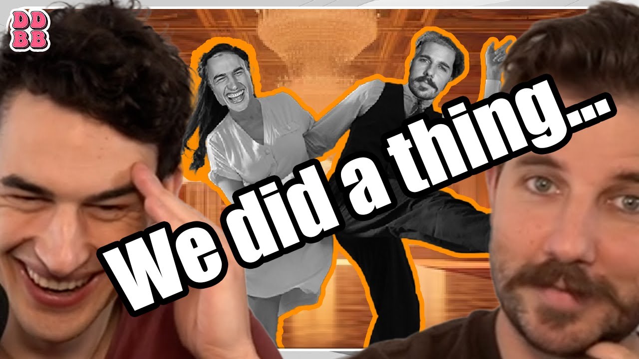 Boy Boy go SWING DANCING?? | Boy Boy Personal Update