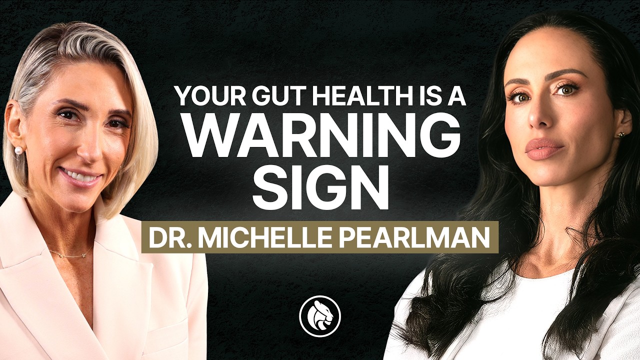 The Cancer Doctors Keep Missing in Young Adults - Dr. Michelle Pearlman | DLS #206