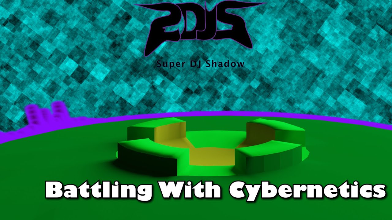 Super DJ Shadow - Battling With Cybernetics