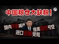 水災火災夾擊，2026中國糧食缺口直衝4519萬噸！天災減產1245萬噸，糧倉卻憑空蒸發3120萬噸，人禍竟是天災的2.5倍！轉圈糧、空氣糧、糧庫離奇大火，你家備糧了嗎？