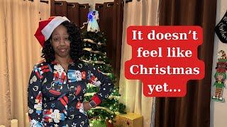 It Still Doesn’t Feel Like Christmas | Vlogmas Part 2 by HeyyItsNeyy 206 views 5 months ago 10 minutes, 3 seconds