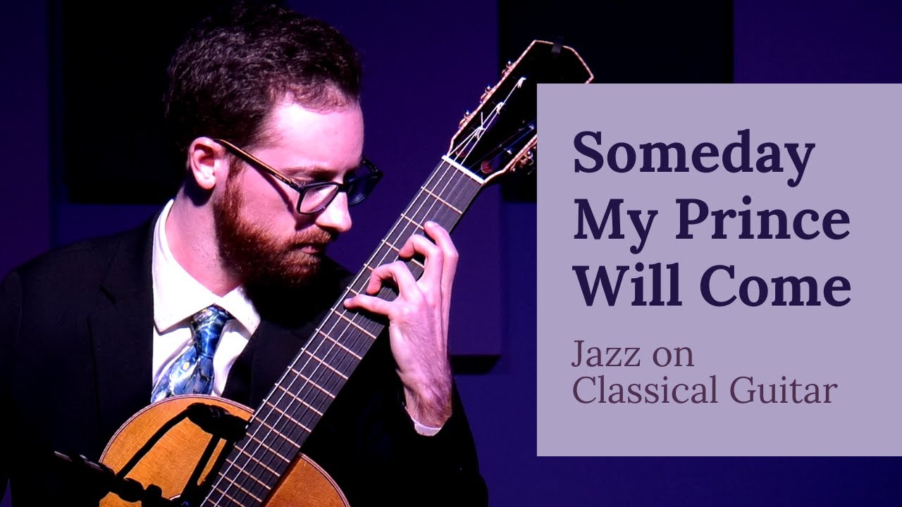 Someday My Prince Will Come - YouTube