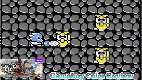 Swordbird Song GBC Review