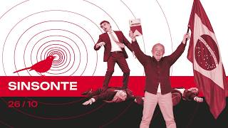 ¡Remontada histórica! Lula gana con más de 64 millones de votos | Sinsonte 2x60