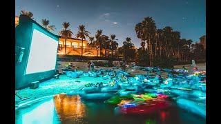 Movies By The Pool In Las Vegas | Movies On The Water LV