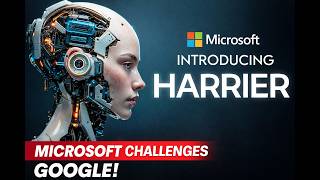 Microsoft Unveils HARRIER  The Future of AI Search and Video Innovation!