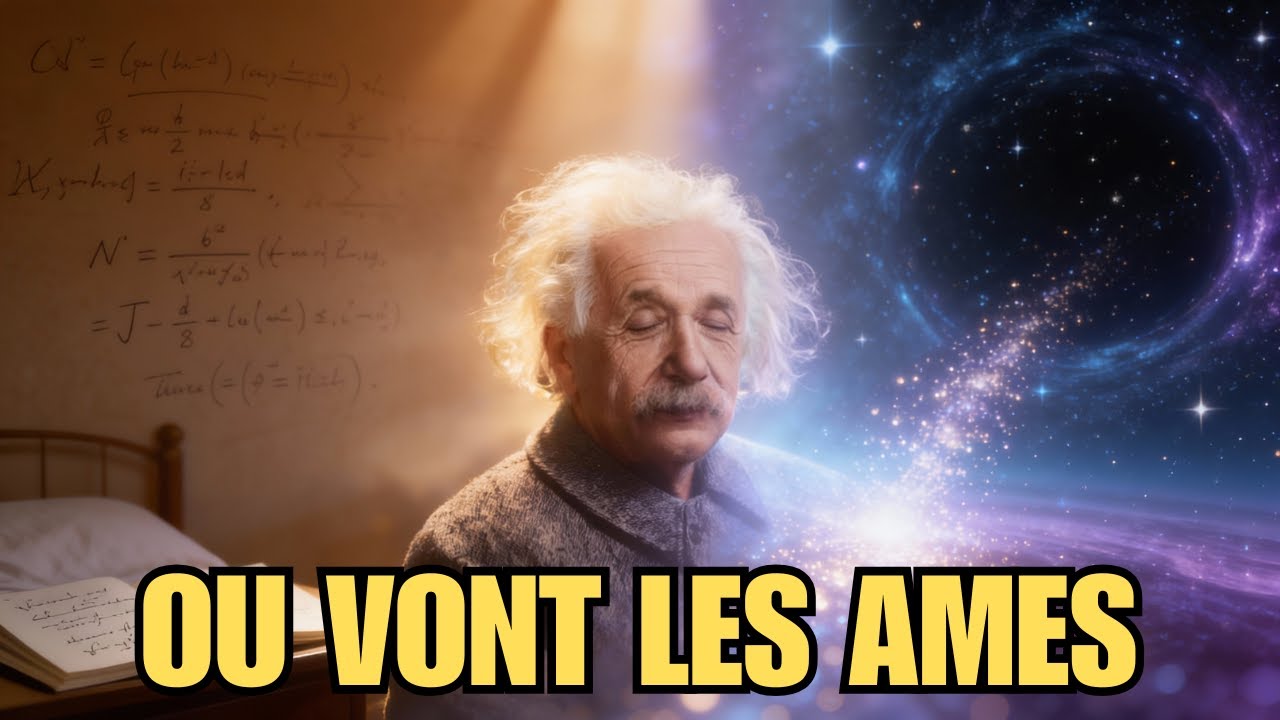 La Theorie Finale d'Einstein Sur Ou Vont les Ames Apres la Mort