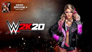 WWE Alexa Bliss - Theme Song \
