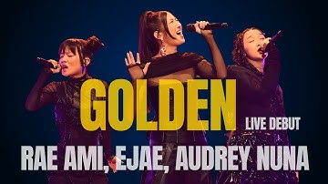 Huntrix on Jimmy Fallon: 5 Things We Learned from Their Live Debut (EJAE, Audrey Nuna, Rei Ami)