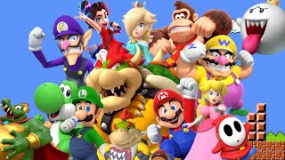 Top 10 Mario characters of all time 