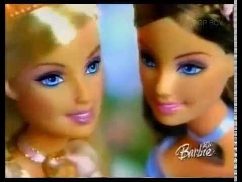 Barbie En la Princesa y la Plebeya Comerciales (Esp. Latino)