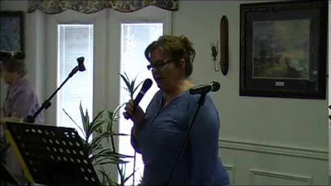 The Blood Is Still There - Darlene Wooten