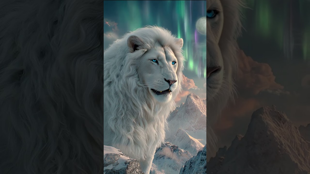 The Lion of the Galaxy