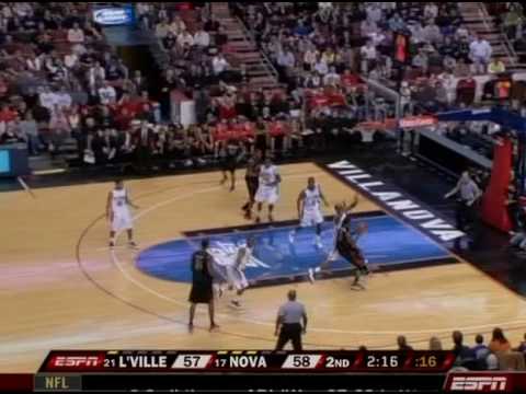 Jan. 10 - Louisville v. Villanova - Last 6 Minutes