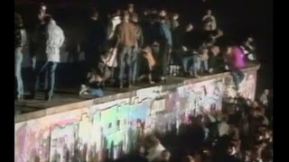 The Berlin Wall Falls - CBC - The Journal - Nov. 9, 1989