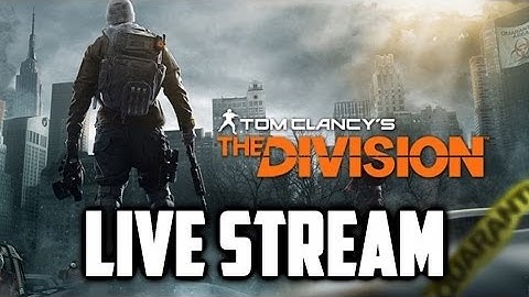 DARK ZONE,HIGH VALUE TARGETS! - The Division #25