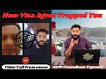 Visa Scam with our Subscriber| A2W Consultant Exposed 😱Real Talk Ep.1