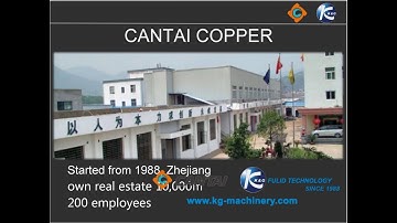 Camlock Coupling Brochure--K&G Machinery Co., Ltd.