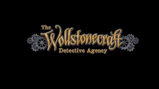 The Wollstonecraft Detective Agency Android/iOS Gameplay screenshot 1