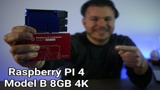 Raspberry PI4 Model B 8GB RAM | جهاز قوي يمكنه تعويض الكمبيوترات العادية