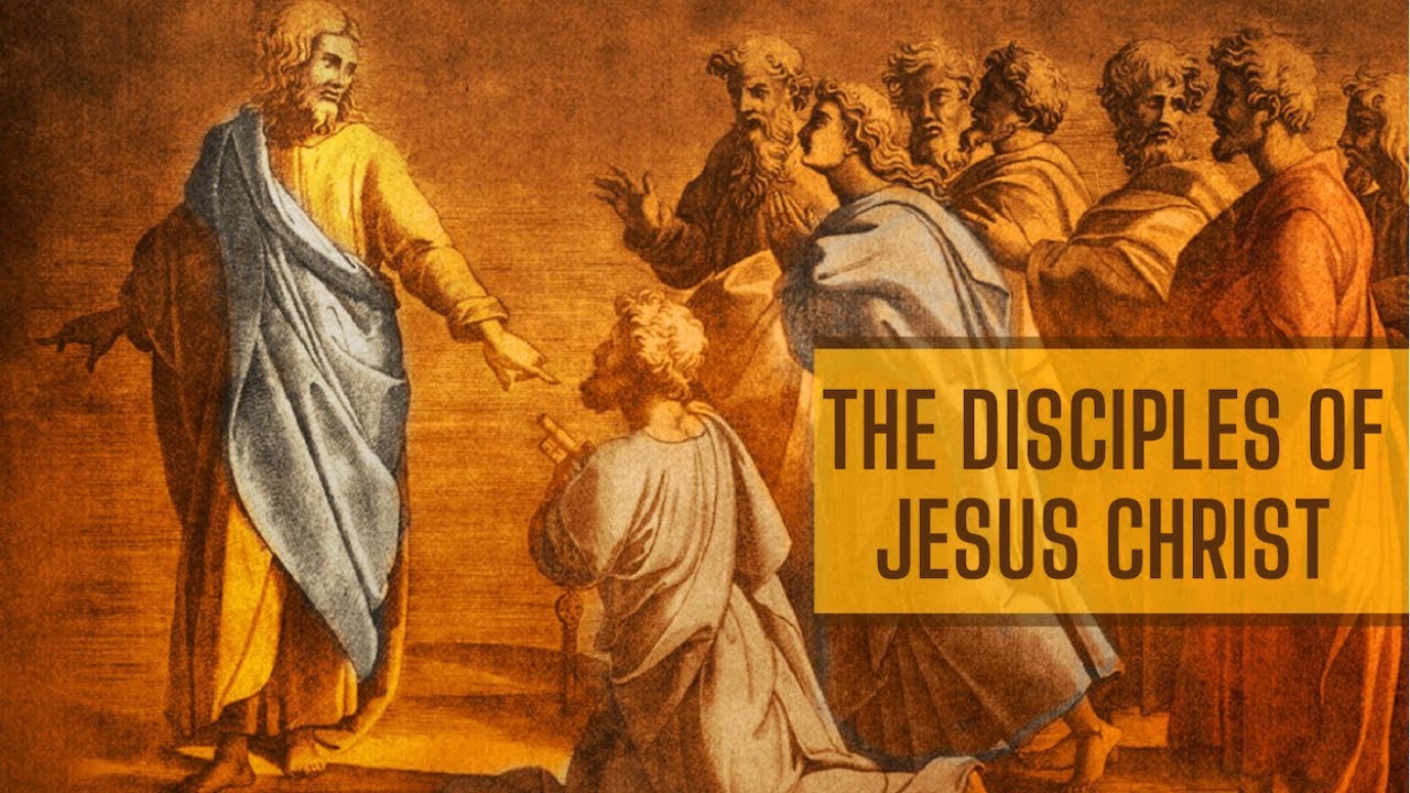 Barnabas Ministry - Disciples of Christ - YouTube