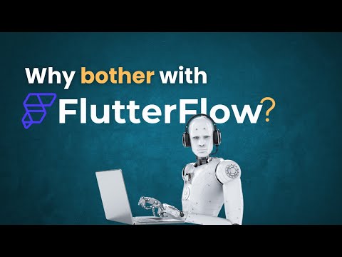 If AI Can Code My App, Why Would I Use FlutterFlow?