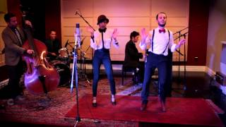 Straight Up - Vintage Fred Astaire / Ginger Rogers - Style Paula Abdul Cover ft. Ashley Stroud chords