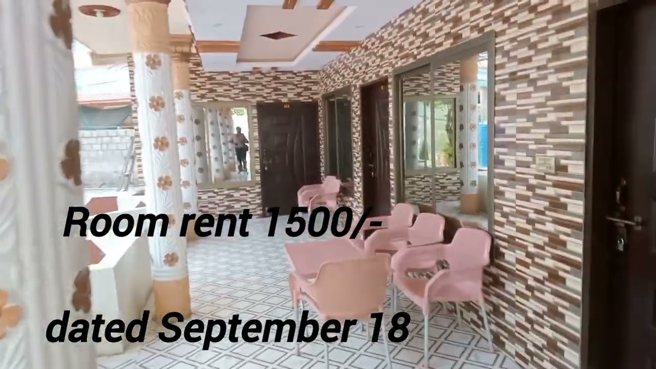 Cheapest Hotel in Balakot