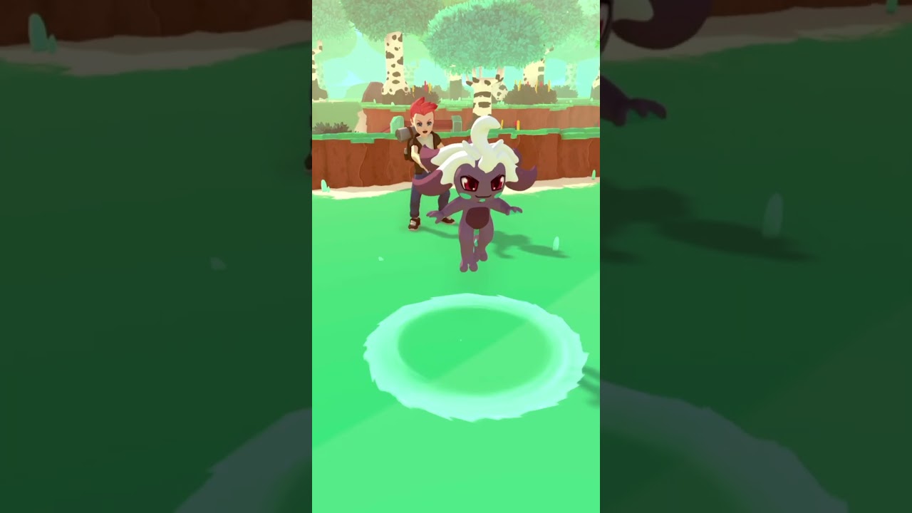 Temtem имеет много общего с классическими играми Pokémon 🎮🦋 