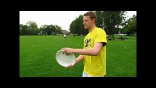 Ultimate Frisbee Tutorial - Top 3 Throwing Techniques